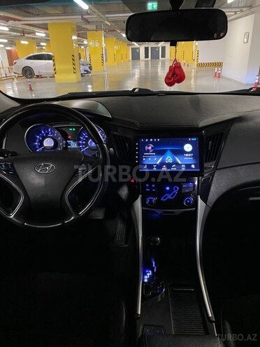 Hyundai Sonata 2010, 229,070 km - 2.4 л - Gəncə