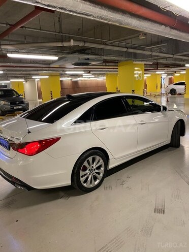 Hyundai Sonata 2010, 229,070 km - 2.4 л - Gəncə