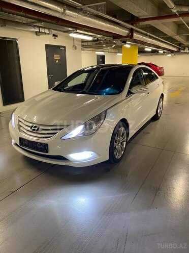 Hyundai Sonata 2010, 229,070 km - 2.4 л - Gəncə