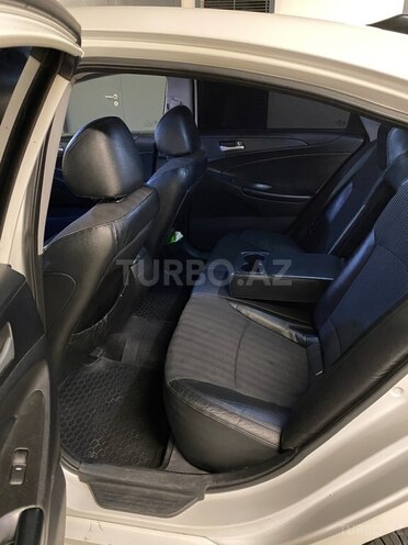 Hyundai Sonata 2010, 229,070 km - 2.4 л - Gəncə