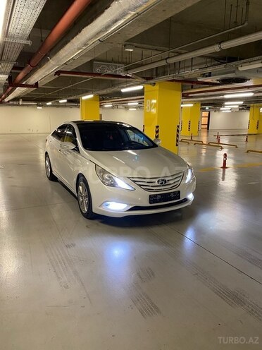 Hyundai Sonata 2010, 229,070 km - 2.4 л - Gəncə