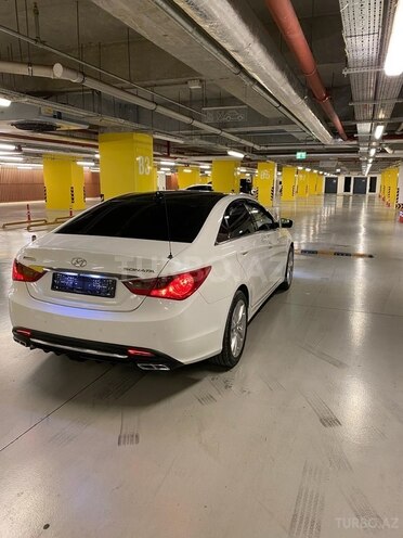 Hyundai Sonata 2010, 229,070 km - 2.4 л - Gəncə