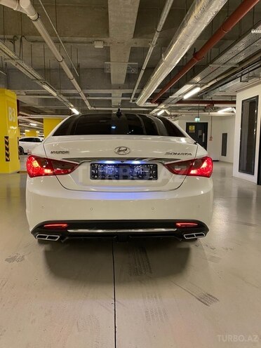 Hyundai Sonata 2010, 229,070 km - 2.4 л - Gəncə