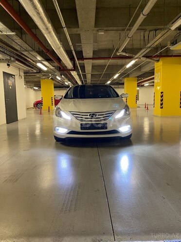 Hyundai Sonata 2010, 229,070 km - 2.4 л - Gəncə