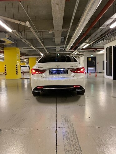 Hyundai Sonata 2010, 229,070 km - 2.4 л - Gəncə