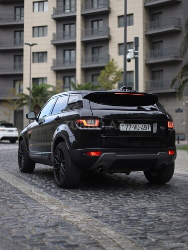 Land Rover RR Evoque-5