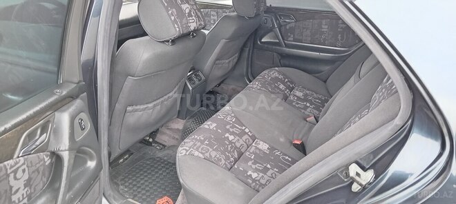 Mercedes E 240 1998, 400,000 km - 2.4 l - Bərdə