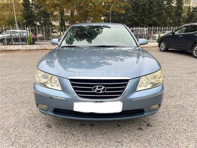 Hyundai Sonata 2009, 310,603 km - 2.4 l - Bakı