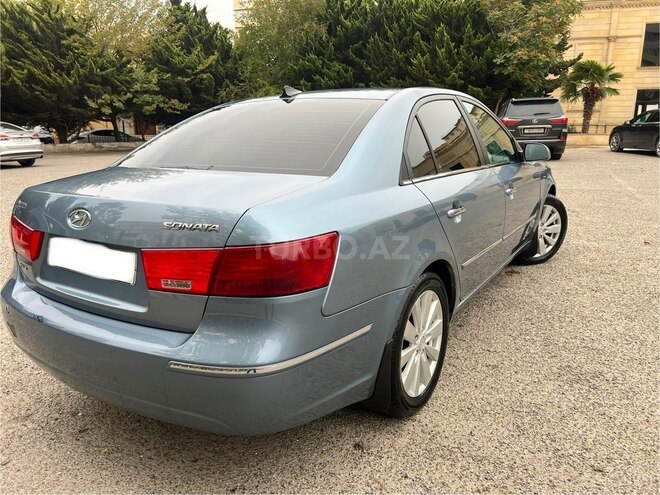 Hyundai Sonata 2009, 310,603 km - 2.4 l - Bakı