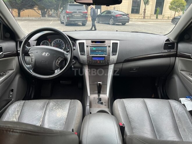 Hyundai Sonata 2009, 310,603 km - 2.4 l - Bakı