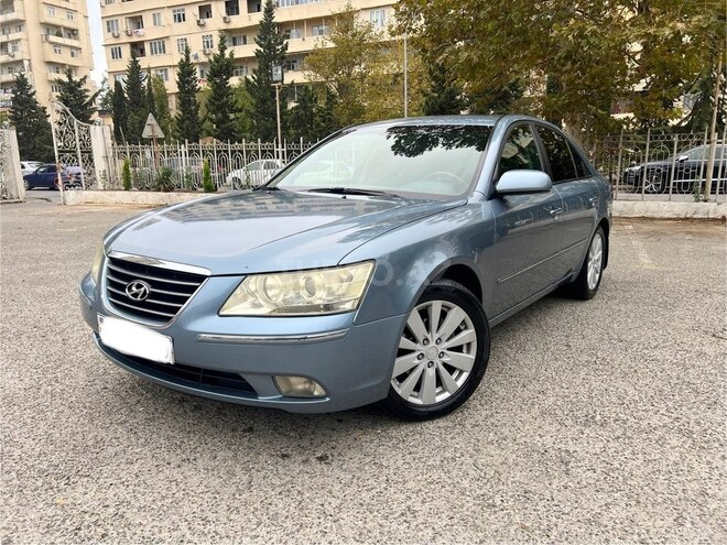 Hyundai Sonata 2009, 310,603 km - 2.4 l - Bakı