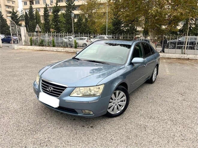 Hyundai Sonata 2009, 310,603 km - 2.4 l - Bakı