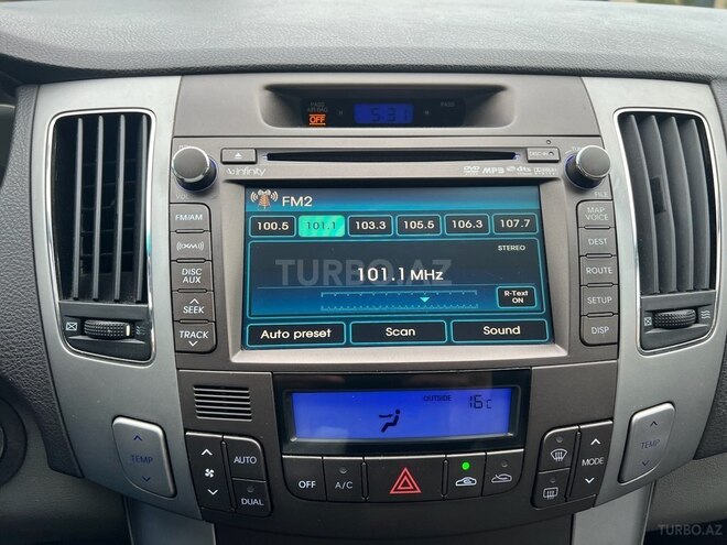 Hyundai Sonata 2009, 310,603 km - 2.4 l - Bakı