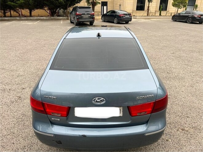 Hyundai Sonata 2009, 310,603 km - 2.4 l - Bakı