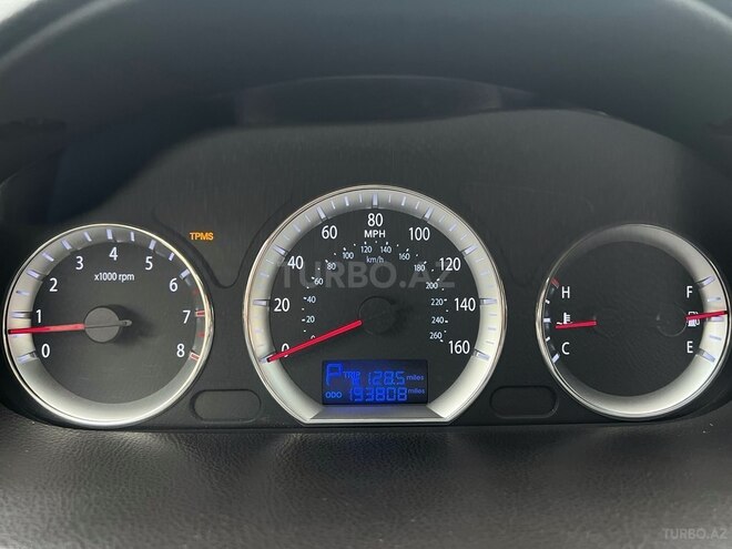 Hyundai Sonata 2009, 310,603 km - 2.4 l - Bakı