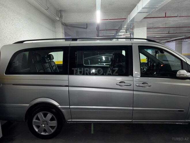 Mercedes Viano 2007, 356,000 km - 3.0 л - Bakı