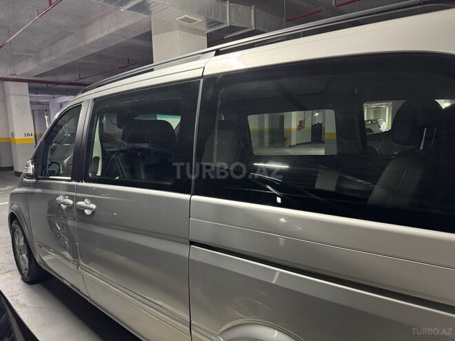 Mercedes Viano 2007, 356,000 km - 3.0 л - Bakı