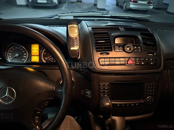 Mercedes Viano 2007, 356,000 km - 3.0 л - Bakı