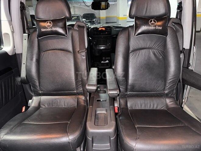 Mercedes Viano 2007, 356,000 km - 3.0 л - Bakı