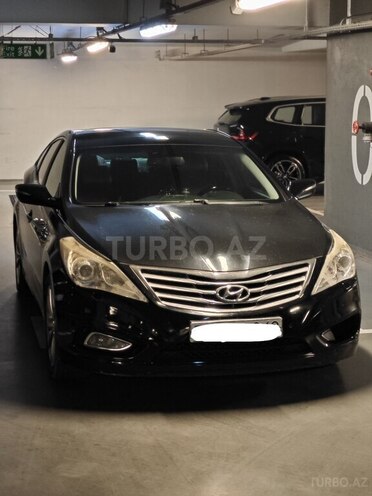Hyundai Azera 2011, 248,000 km - 3.0 l - Bakı