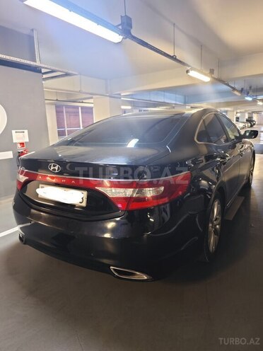 Hyundai Azera 2011, 248,000 km - 3.0 l - Bakı
