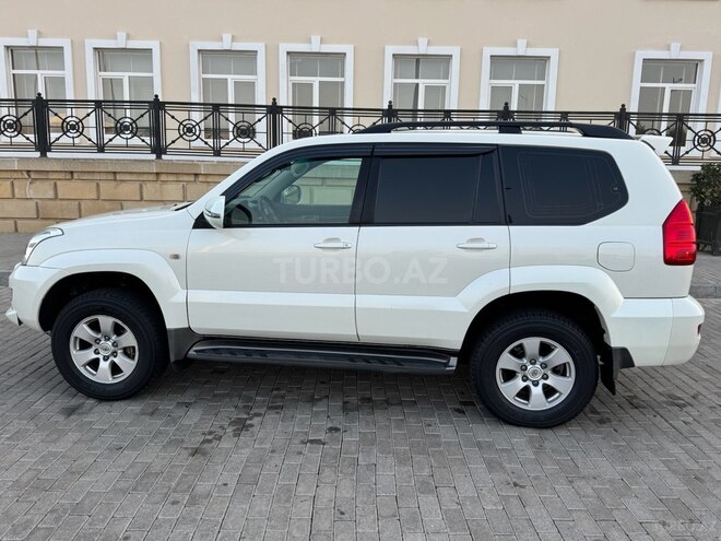 Toyota Land Cruiser Prado 2008, 214,000 km - 2.7 l - Bakı