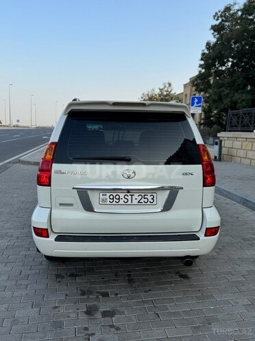 Toyota Land Cruiser Prado 2008, 214,000 km - 2.7 l - Bakı