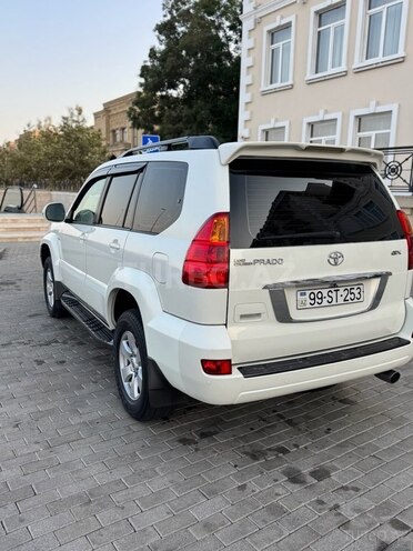 Toyota Land Cruiser Prado 2008, 214,000 km - 2.7 l - Bakı