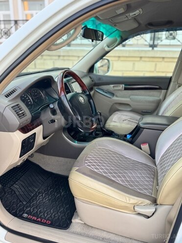 Toyota Land Cruiser Prado 2008, 214,000 km - 2.7 l - Bakı