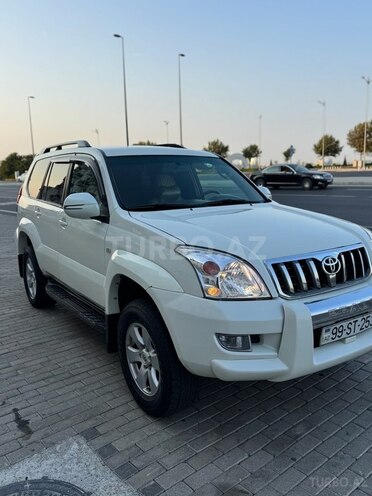 Toyota Land Cruiser Prado 2008, 214,000 km - 2.7 l - Bakı