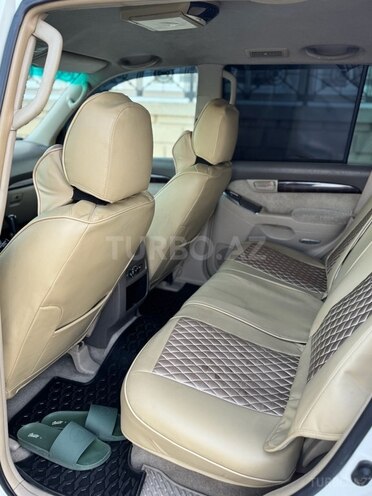 Toyota Land Cruiser Prado 2008, 214,000 km - 2.7 l - Bakı