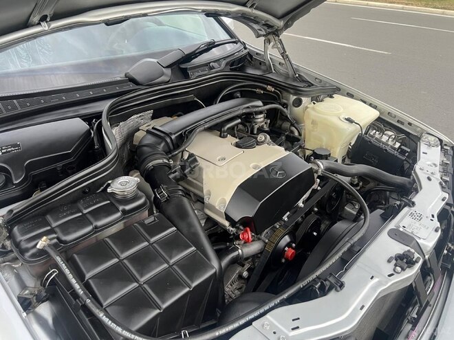 Mercedes C 180 2000, 300,000 km - 1.8 l - Gəncə