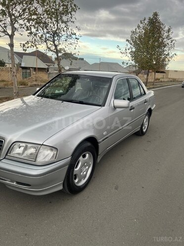 Mercedes C 180 2000, 300,000 km - 1.8 l - Gəncə