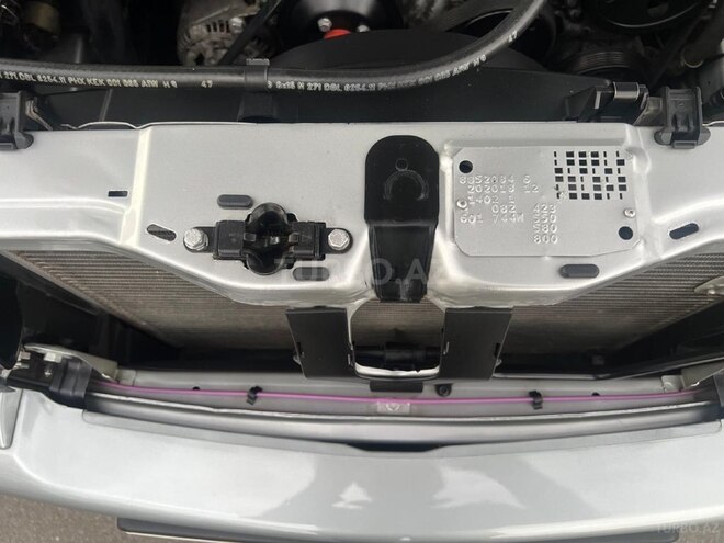 Mercedes C 180 2000, 300,000 km - 1.8 l - Gəncə