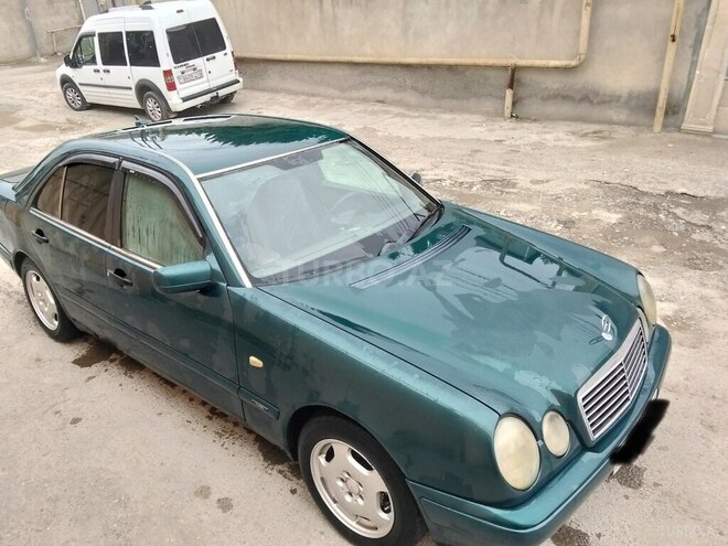 Mercedes E 200 1996, 500,000 km - 2.0 л - Bakı