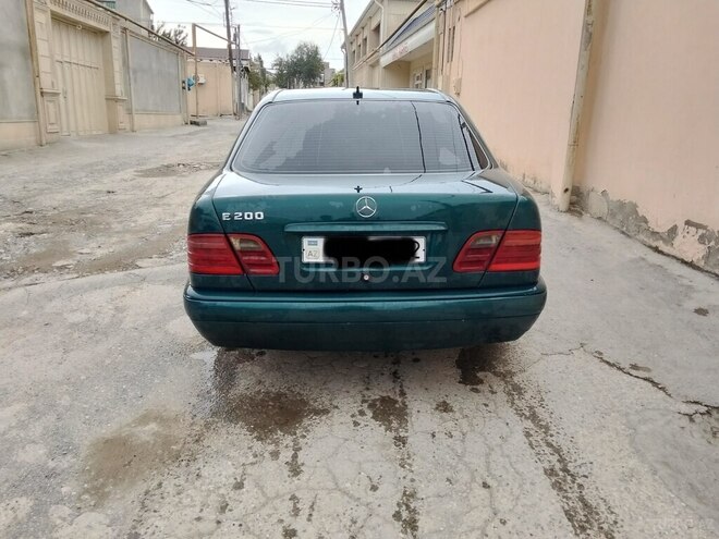 Mercedes E 200 1996, 500,000 km - 2.0 л - Bakı