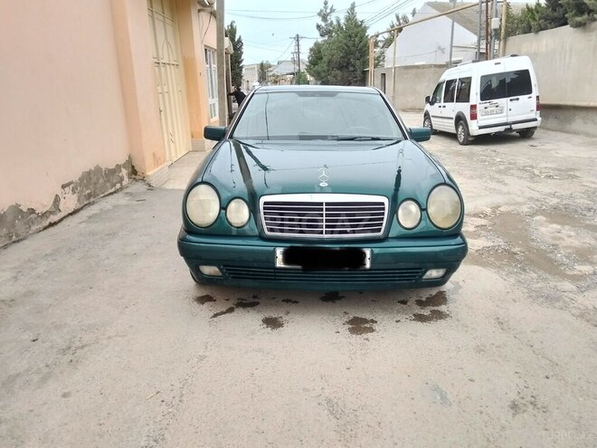 Mercedes E 200 1996, 500,000 km - 2.0 л - Bakı