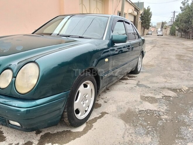 Mercedes E 200 1996, 500,000 km - 2.0 л - Bakı