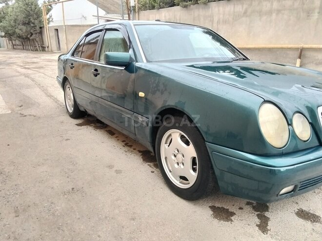 Mercedes E 200 1996, 500,000 km - 2.0 л - Bakı
