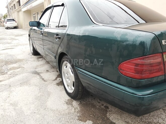 Mercedes E 200 1996, 500,000 km - 2.0 л - Bakı