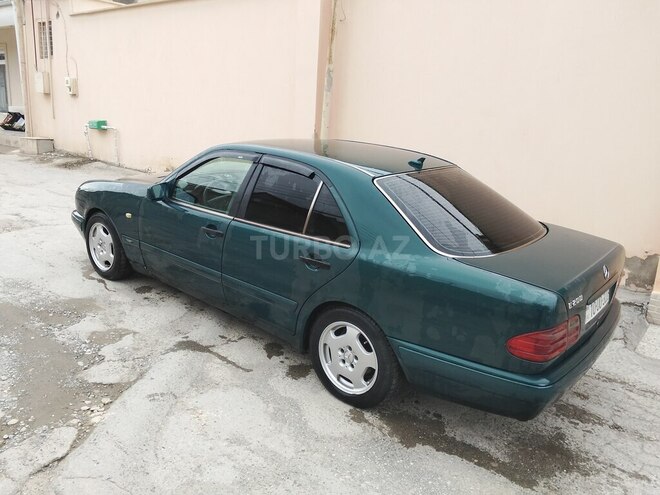 Mercedes E 200 1996, 500,000 km - 2.0 л - Bakı