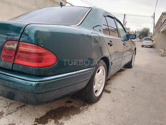 Mercedes E 200 1996, 500,000 km - 2.0 л - Bakı