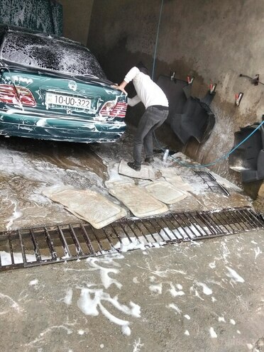 Mercedes E 200 1996, 500,000 km - 2.0 л - Bakı