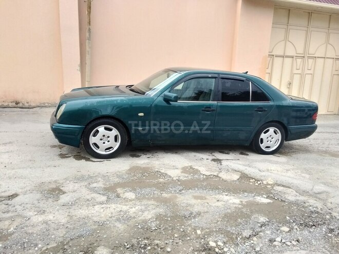 Mercedes E 200 1996, 500,000 km - 2.0 л - Bakı