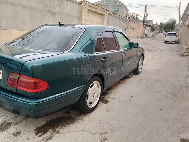 Mercedes E 200 1996, 500,000 km - 2.0 л - Bakı