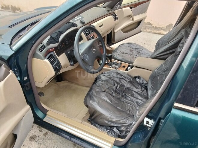 Mercedes E 200 1996, 500,000 km - 2.0 л - Bakı