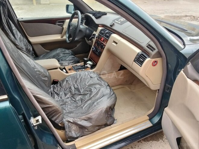 Mercedes E 200 1996, 500,000 km - 2.0 л - Bakı