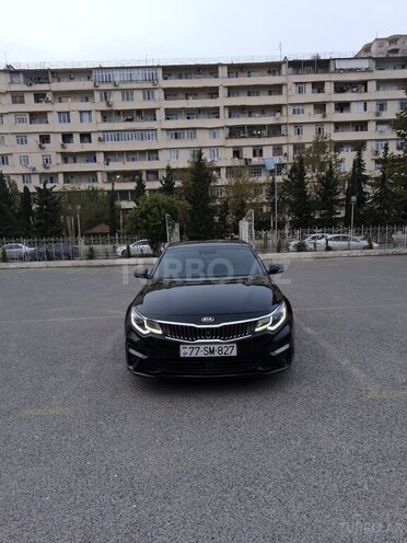 Kia Optima 2017, 77,172 km - 2.0 l - Bakı