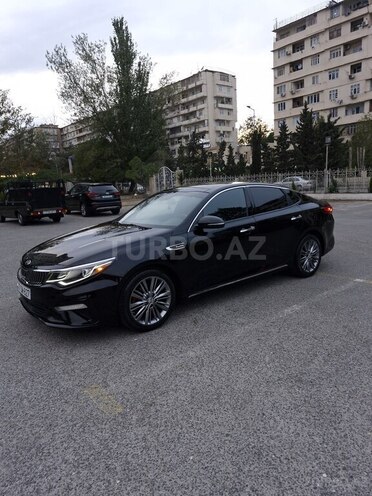Kia Optima 2017, 77,172 km - 2.0 l - Bakı