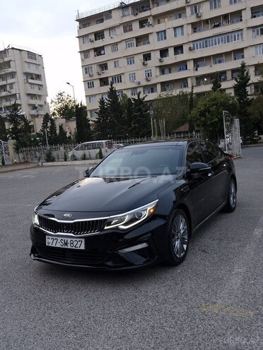 Kia Optima 2017, 77,172 km - 2.0 l - Bakı